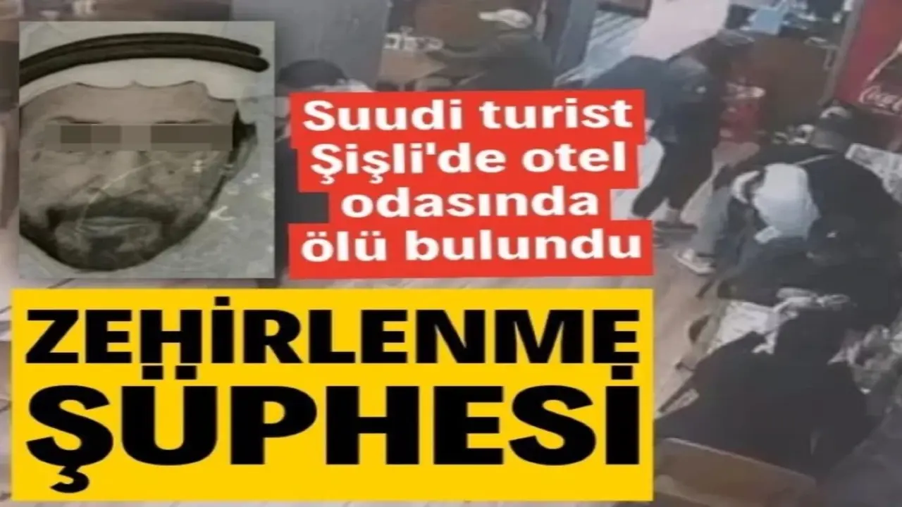 العثور على سائح سعودي ثمانيني متوفي داخل فندق في مدينة إسطنبول التركية